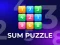 Logħba Sum Puzzle: Arithmetic onlajn