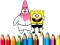 Logħba Back To School Coloring Book onlajn
