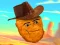 Logħba Nugget Man Survival Puzzle onlajn