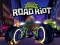 Logħba Rise of the Teenage Mutant Ninja Turtles Road Riot onlajn