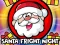 Logħba Santa Fright Night onlajn