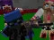 Logħba Blocky Combat Special Forces: Zombie Apocalypse onlajn