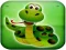 Logħba snake eat food game onlajn