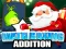 Logħba Math Boxing Christmas Addition onlajn