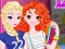 Logħba Princesses Back to School 2: School Lockers onlajn