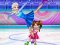 Logħba Ice Skating Challenge onlajn