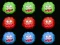 Logħba Halloween Arkanoid Deluxe onlajn