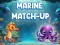 Logħba Marine Match Up onlajn