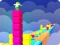 Logħba Cubes Stack 3D onlajn