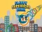 Logħba Flappy Superhero Dunk onlajn