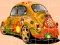 Logħba VW Beetle Jigsaw onlajn
