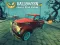 Logħba Halloween Lonely Road Racing onlajn