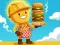 Logħba Burger Tycoon onlajn