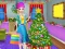 Logħba Christmas Tree Decoration and Dress Up onlajn