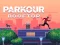 Logħba Parkour Rooftop onlajn