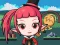 Logħba Mage girl adventure onlajn
