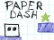Logħba Paper Dash onlajn
