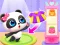 Logħba Baby Panda Girl Caring onlajn