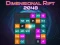 Logħba Dimensional Rift 2048 onlajn