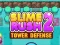 Logħba Slime Rush Tower Defense 2 onlajn