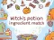 Logħba Potion Ingredient Match onlajn
