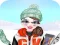 Logħba Happy Ski Dressup onlajn