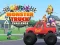 Logħba Oddbods Monster Truck onlajn
