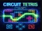 Logħba Circuit Tetris onlajn