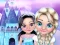Logħba Ice Princess Doll House onlajn