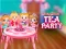 Logħba Baby Hazel Tea Party onlajn
