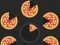 Logħba Pizza Slices onlajn