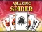 Logħba Amazing Spider Solitaire onlajn