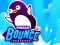Logħba Penguin Bounce onlajn