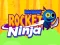 Logħba Rainbow Rocket Ninja onlajn