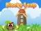 Logħba Blocky Leap onlajn