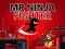 Logħba Mr Ninja Fighter onlajn