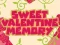 Logħba Sweet Valentine Memory onlajn