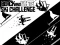 Logħba Black and White Ski Challenge onlajn