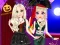 Logħba Princesses Halloween Fashion onlajn
