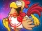 Logħba Frenzy Chicken Shooter 3D onlajn