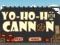 Logħba Yo Ho Ho Cannon onlajn