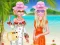 Logħba BFF Spring Beach Holiday onlajn