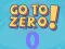 Logħba Go To Zero onlajn