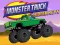 Logħba Monster Truck Hidden Keys onlajn