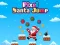 Logħba Pixel Santa Jump onlajn