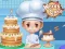 Logħba Words Cake onlajn