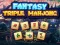 Logħba Fantasy Triple Mahjong onlajn