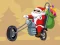 Logħba Santa Driver Coloring Book onlajn