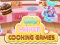 Logħba Cake Maker Cooking Games onlajn
