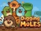 Logħba Digging Moles onlajn